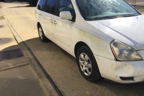 Photo of 2007 Kia Sedona