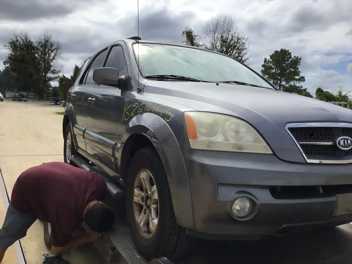 Photo of 2005 Kia Sorento