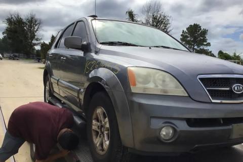 Photo of 2005 Kia Sorento