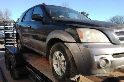 Photo of 2005 Kia Sorento