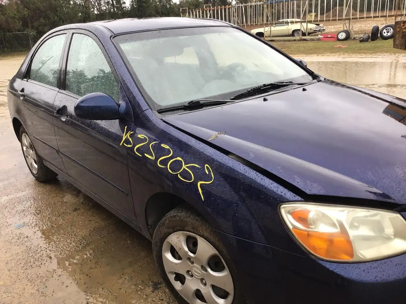Photo of 2007 Kia Spectra