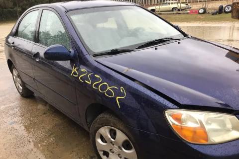 Photo of 2007 Kia Spectra