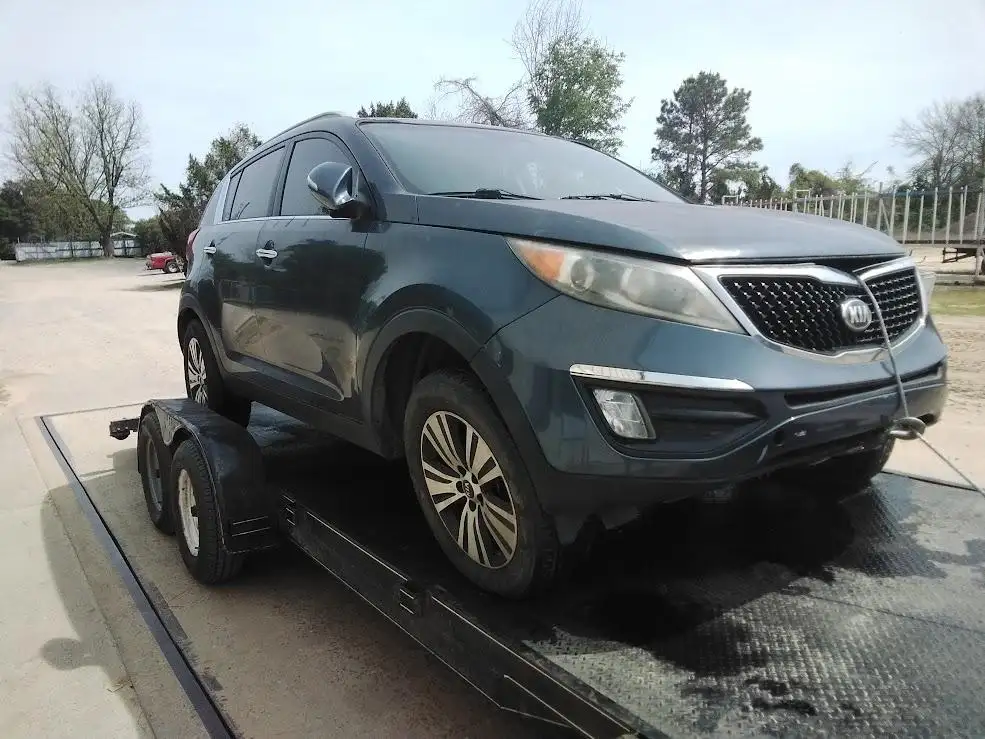 Photo of 2015 Kia Sportage