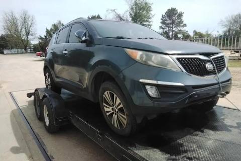Photo of 2015 Kia Sportage