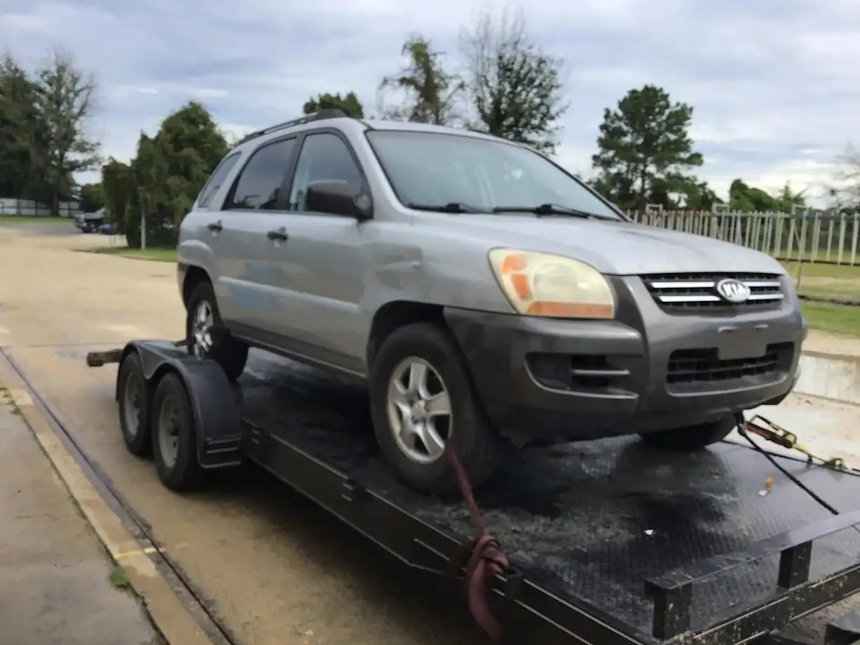 Photo of 2003 Kia Sportage