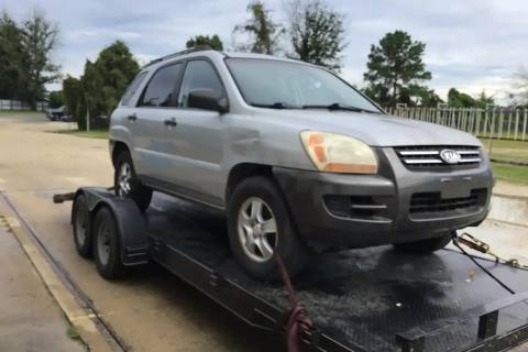Photo of 2003 Kia Sportage