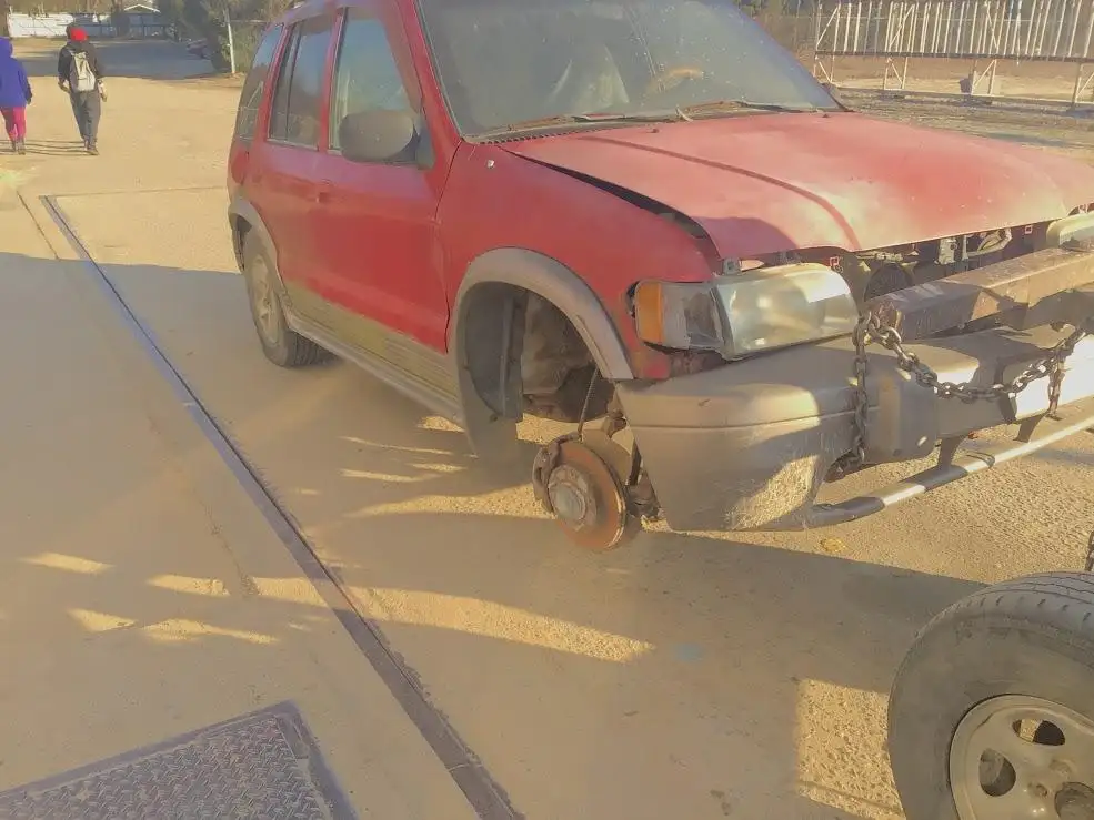 Photo of 2002 Kia Sportage