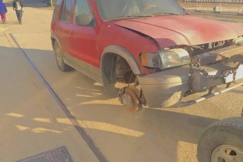 Photo of 2002 Kia Sportage