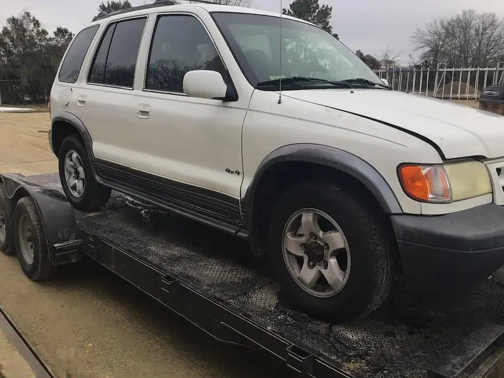 Photo of 2001 Kia Sportage