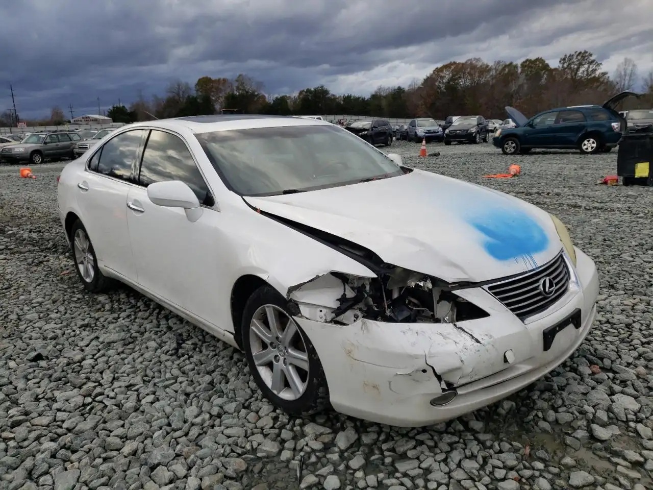 Photo of 2009 Lexus Lexus Es350