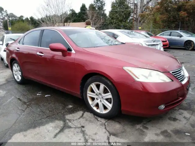 Photo of 2009 Lexus Lexus Es350