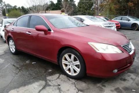 Photo of 2009 Lexus Lexus Es350