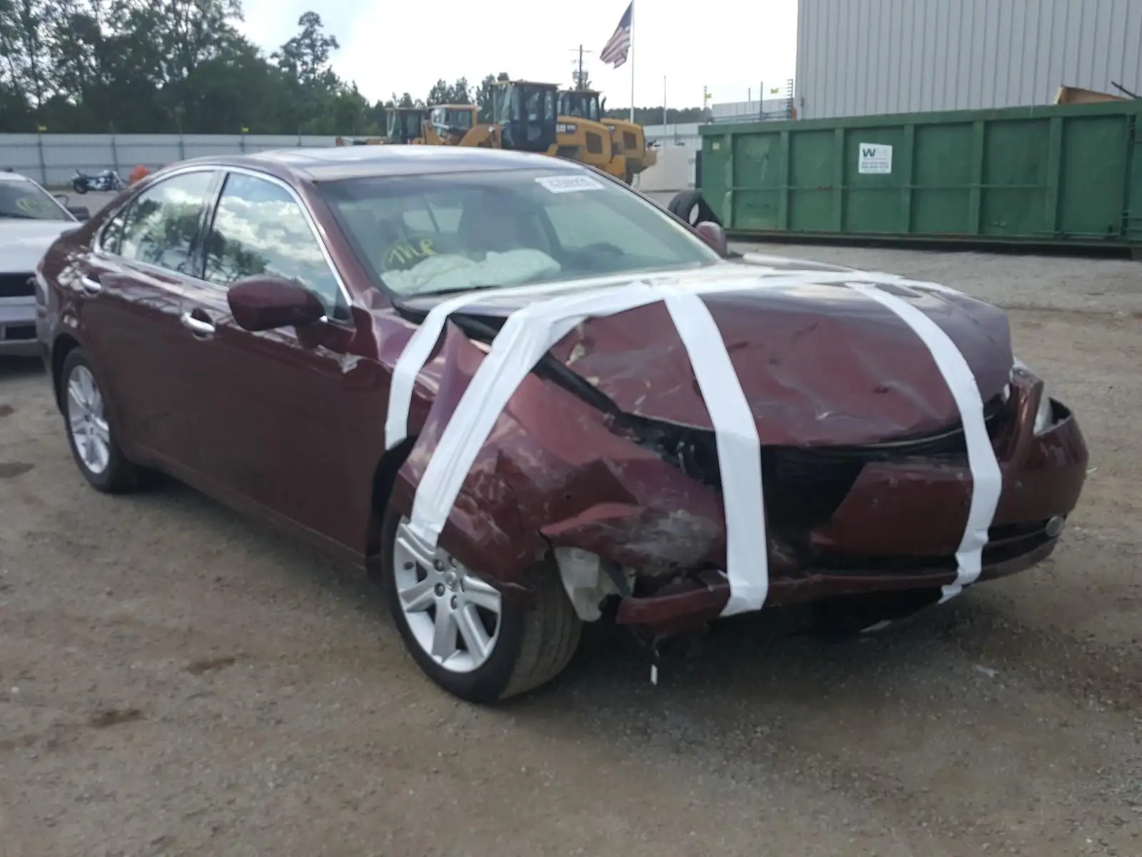 Photo of 2007 Lexus Lexus Es350