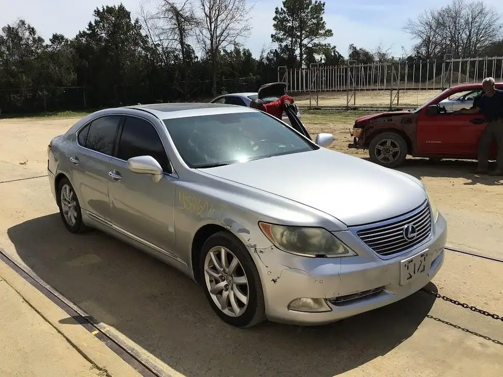 Photo of 2008 Lexus Lexus Ls460