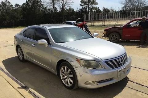 Photo of 2008 Lexus Lexus Ls460