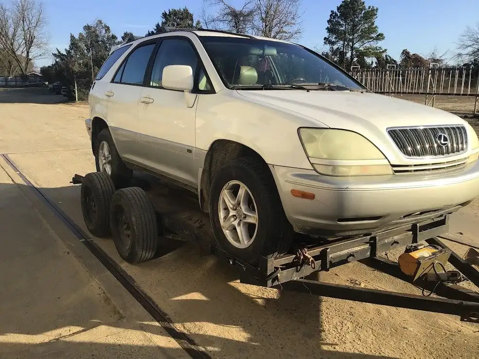 Photo of 2003 Lexus Lexus Rx300
