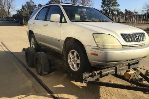 Photo of 2003 Lexus Lexus Rx300