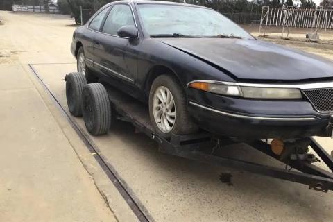 Photo of 1996 Lincoln Lincoln Mark Series