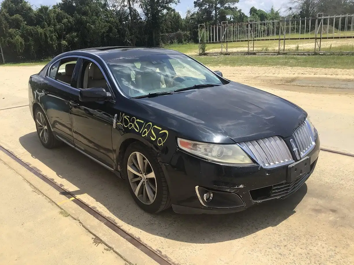 Photo of 2009 Lincoln Mks