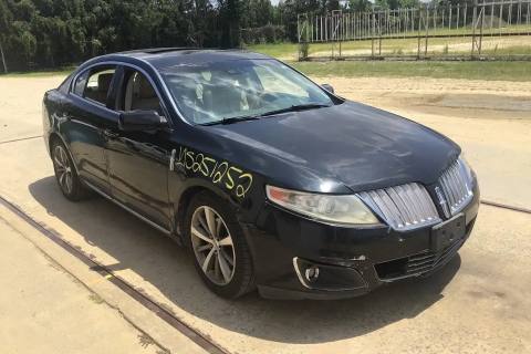 Photo of 2009 Lincoln Mks