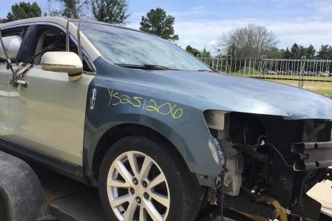 Photo of 2010 Lincoln Mkt