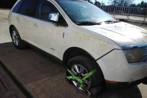 Photo of 2008 Lincoln Mkx