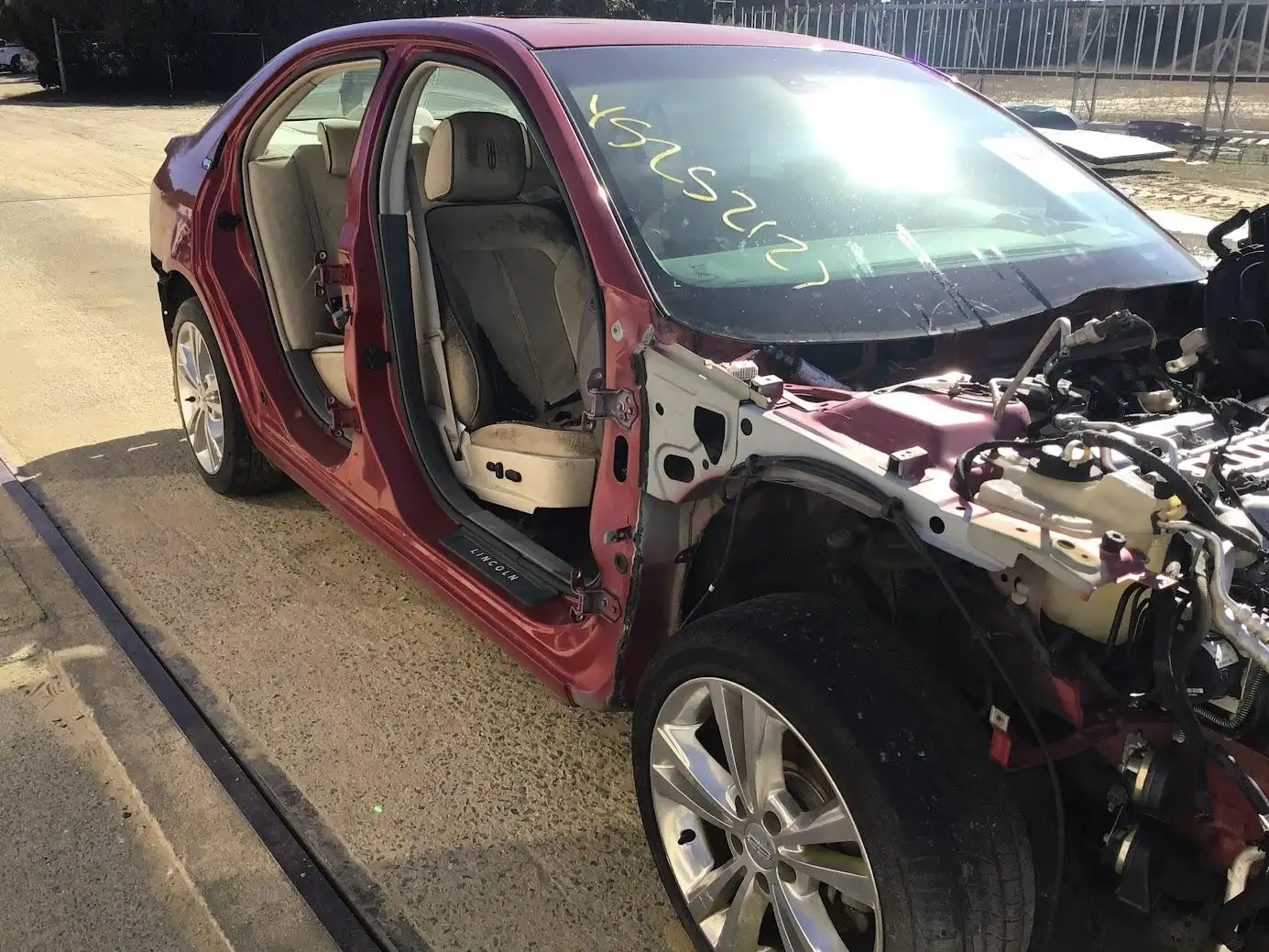 Photo of 2010 Lincoln Mkz