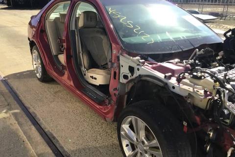 Photo of 2010 Lincoln Mkz