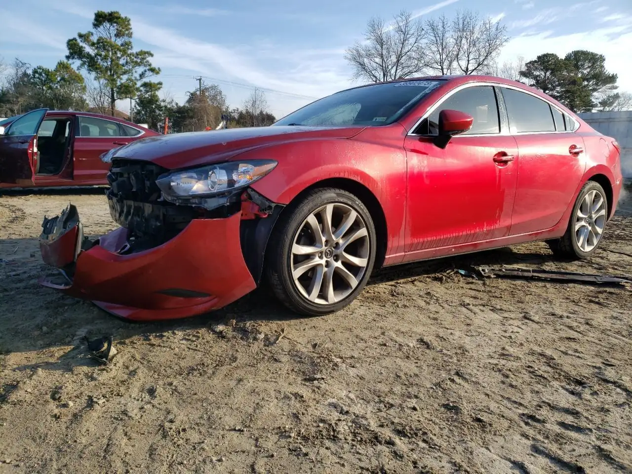 Photo of 2015 Mazda Mazda 6