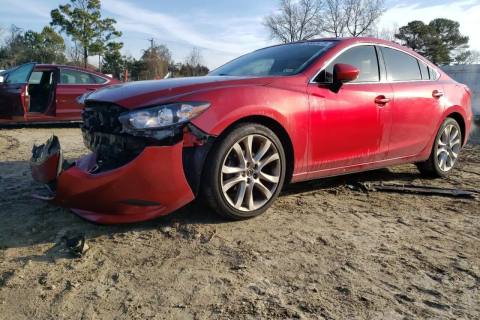 Photo of 2015 Mazda Mazda 6