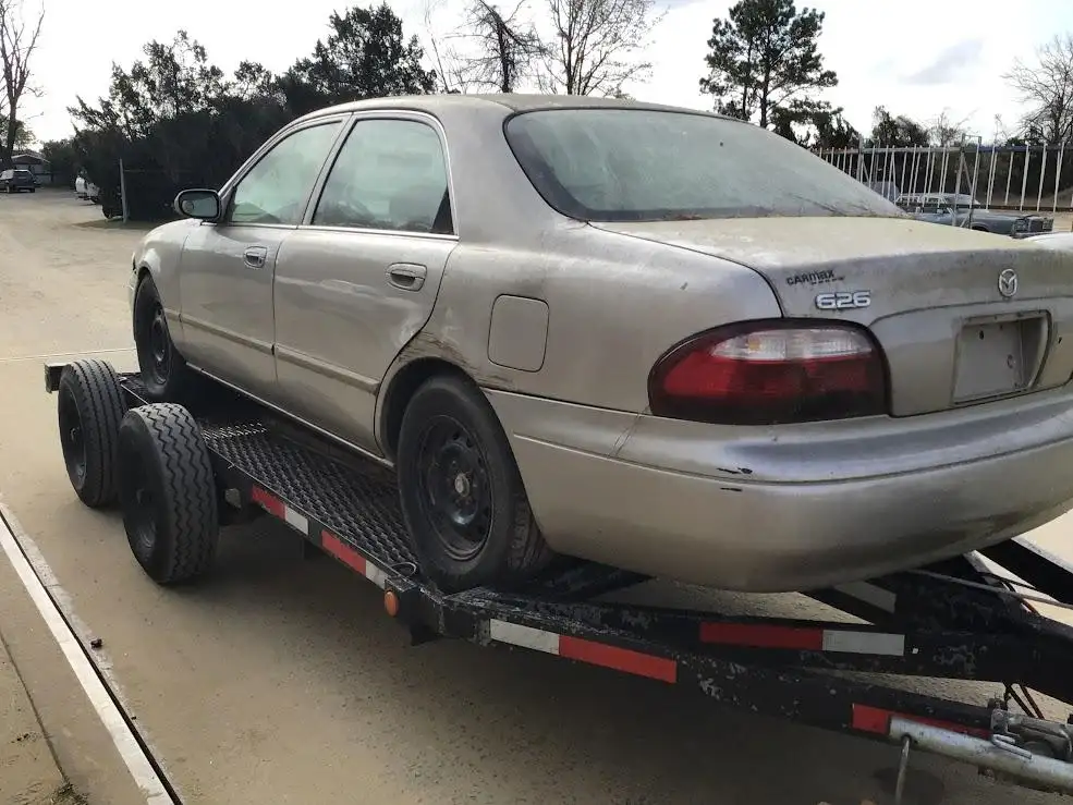 Photo of 2002 Mazda Mazda 626