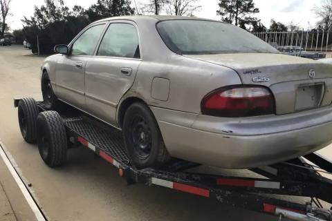 Photo of 2002 Mazda Mazda 626