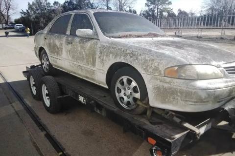 Photo of 2001 Mazda Mazda 626