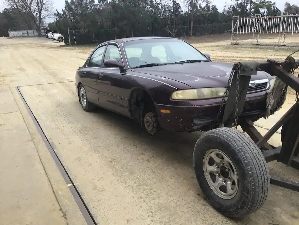 Photo of 1997 Mazda Mazda 626