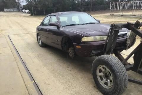 Photo of 1997 Mazda Mazda 626