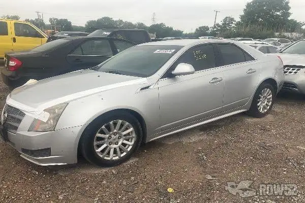 Photo of 2011 Cadillac CTS