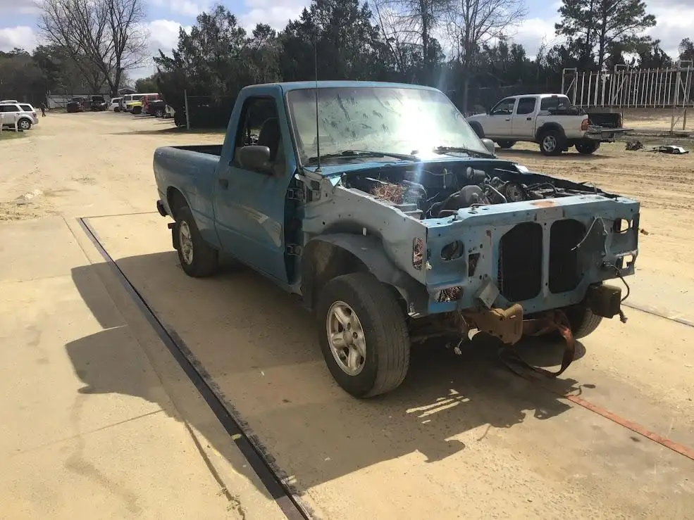 Photo of 1994 Mazda Mazda B-2300