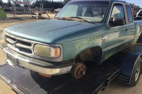Photo of 1994 Mazda Mazda B-4000