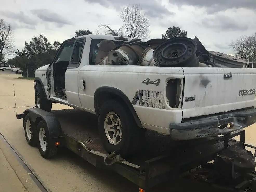 Photo of 1994 Mazda Mazda B-4000