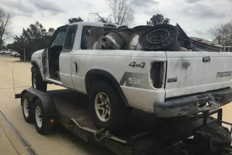 Photo of 1994 Mazda Mazda B-4000