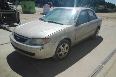 Photo of 2001 Mazda Mazda Protege