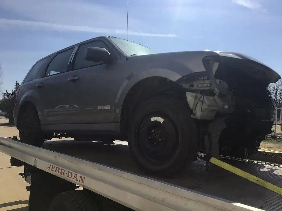 Photo of 2008 Mazda Mazda Tribute