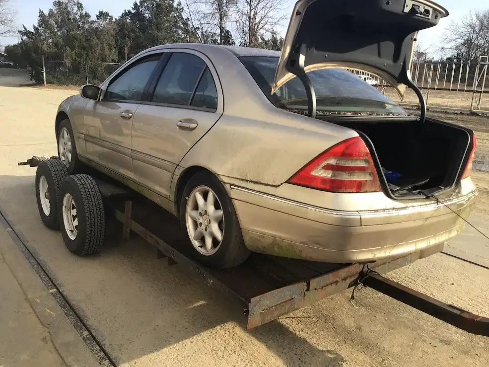 Photo of 2002 Mercedes Mercedes C-Class