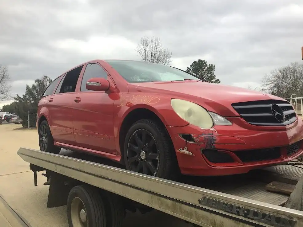 Photo of 2006 Mercedes Mercedes R-Class