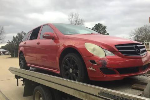 Photo of 2006 Mercedes Mercedes R-Class