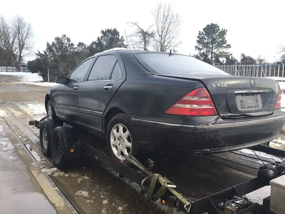 Photo of 2001 Mercedes Mercedes S-Class