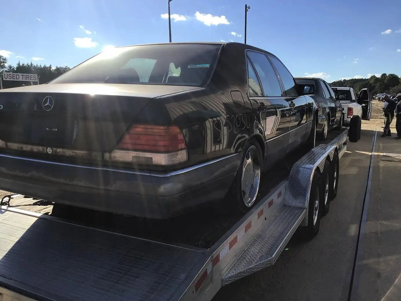 Photo of 1995 Mercedes Mercedes S-Class