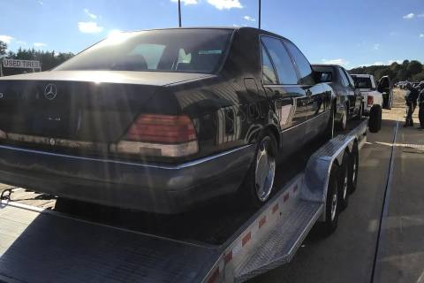 Photo of 1995 Mercedes Mercedes S-Class