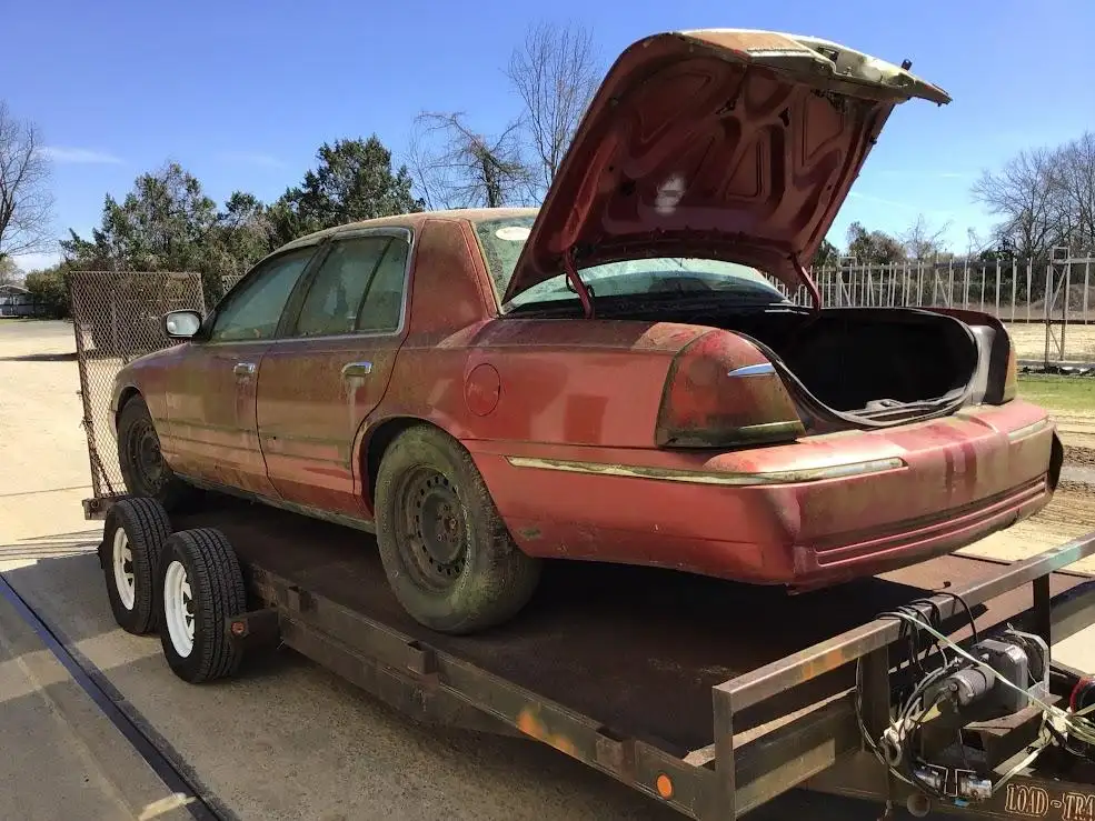 Photo of 1998 Mercury Grand Marquis