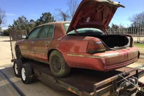 Photo of 1998 Mercury Grand Marquis